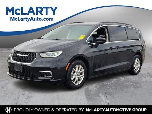 used 2022 Chrysler Pacifica car, priced at $19,795