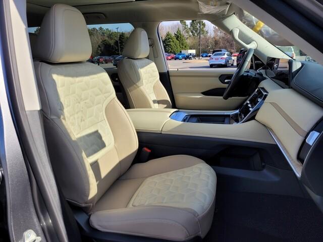 new 2026 Nissan Armada car, priced at $73,394