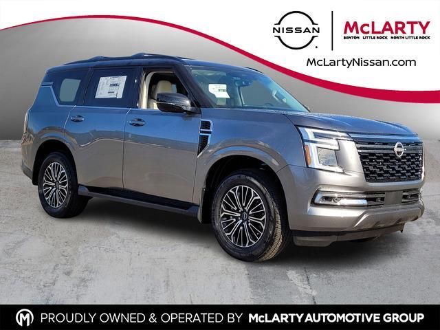 new 2026 Nissan Armada car, priced at $73,394