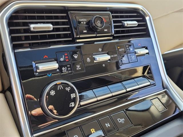 new 2026 Nissan Armada car, priced at $73,594