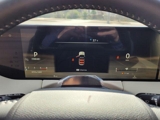 new 2026 Nissan Armada car, priced at $74,094