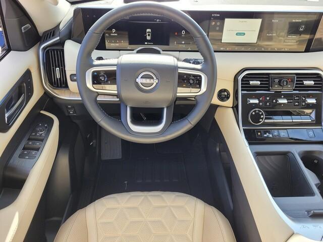new 2026 Nissan Armada car, priced at $73,394