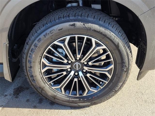 new 2026 Nissan Armada car, priced at $73,594