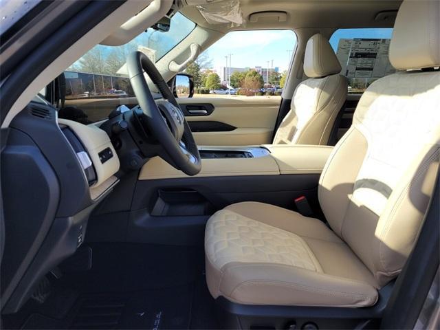 new 2026 Nissan Armada car, priced at $73,594