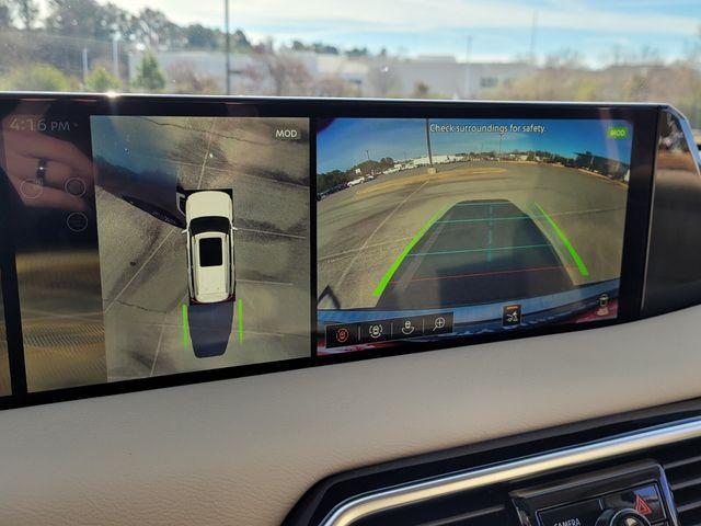 new 2026 Nissan Armada car, priced at $74,094