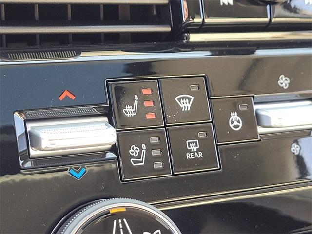 new 2026 Nissan Armada car, priced at $73,594