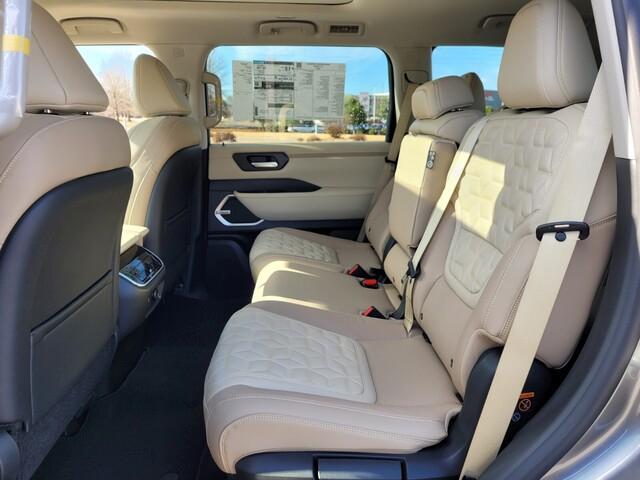 new 2026 Nissan Armada car, priced at $73,394