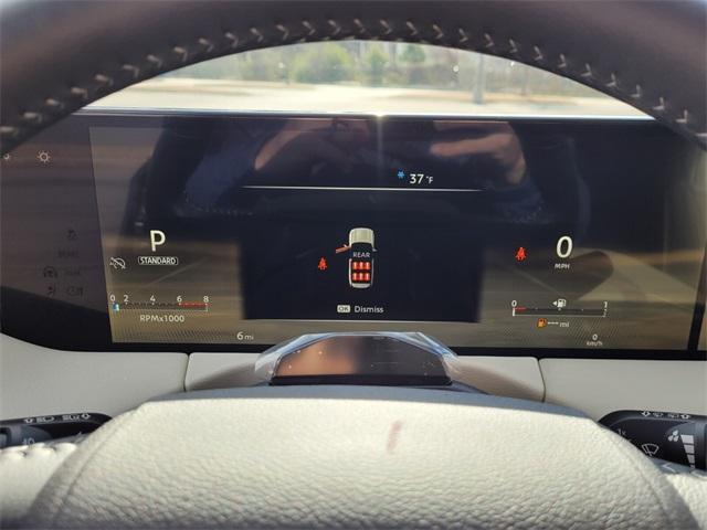 new 2026 Nissan Armada car, priced at $73,594