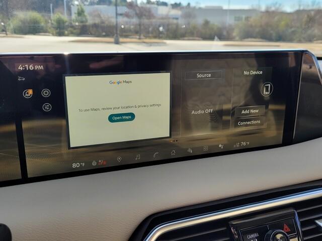 new 2026 Nissan Armada car, priced at $73,394