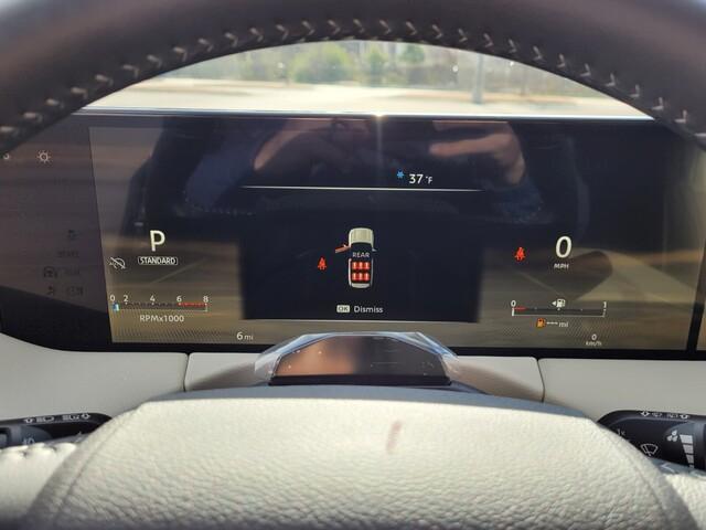 new 2026 Nissan Armada car, priced at $73,394