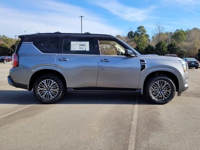 new 2026 Nissan Armada car, priced at $73,394