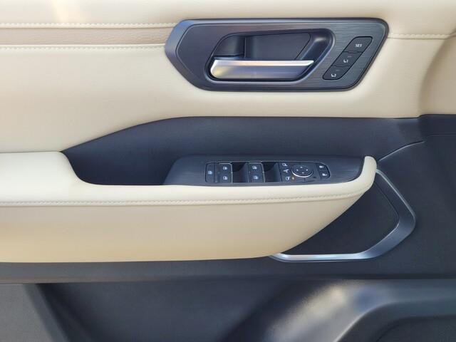 new 2026 Nissan Armada car, priced at $73,394