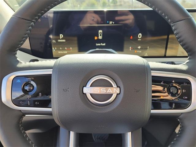 new 2026 Nissan Armada car, priced at $73,594