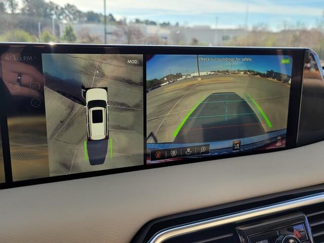 new 2026 Nissan Armada car, priced at $73,394