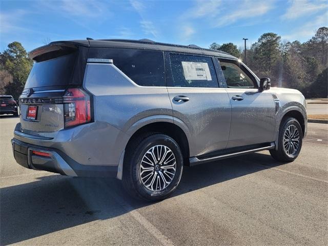 new 2026 Nissan Armada car, priced at $73,594