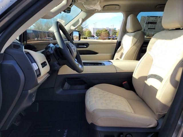 new 2026 Nissan Armada car, priced at $74,094