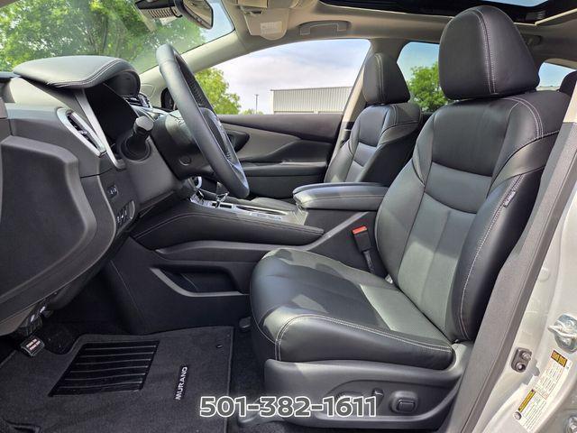 used 2023 Nissan Murano car, priced at $30,070