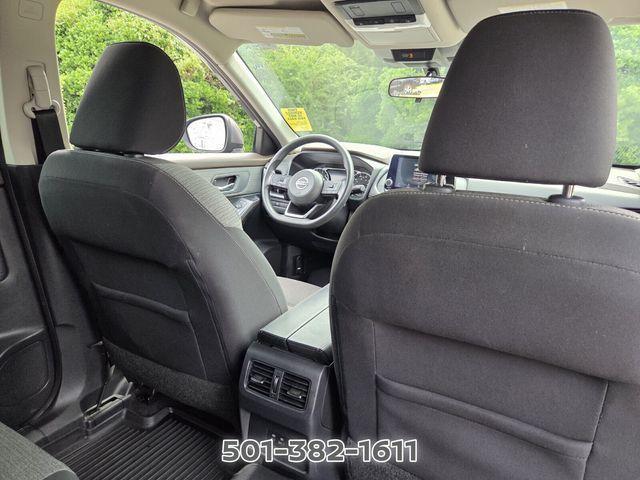 used 2021 Nissan Rogue car, priced at $17,880