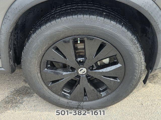 used 2021 Nissan Rogue car, priced at $17,880