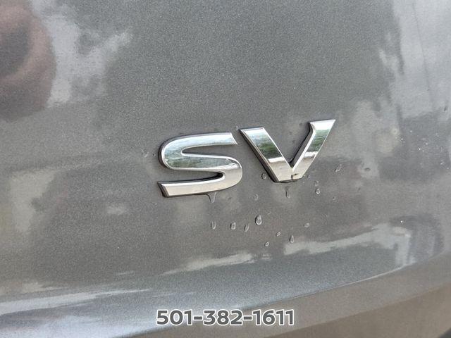 used 2021 Nissan Rogue car, priced at $17,880