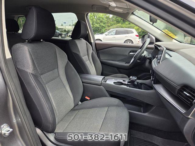 used 2021 Nissan Rogue car, priced at $17,880