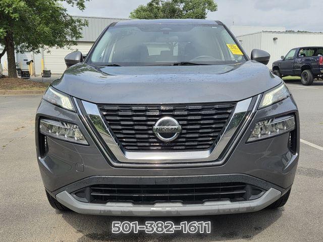 used 2021 Nissan Rogue car, priced at $17,880