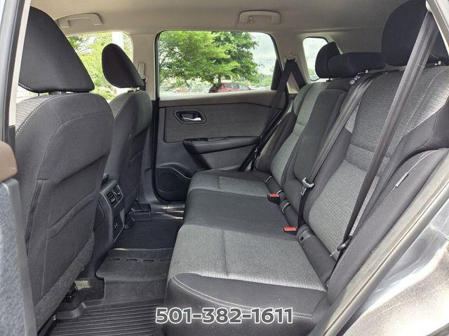 used 2021 Nissan Rogue car, priced at $17,880