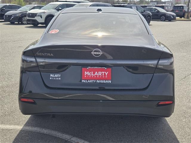 new 2026 Nissan Sentra car, priced at $22,749