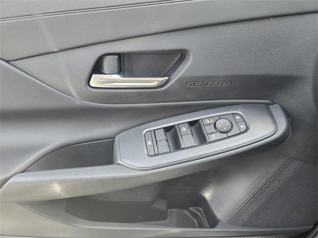 new 2026 Nissan Sentra car, priced at $22,749