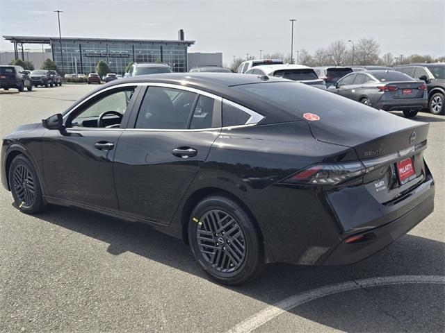 new 2026 Nissan Sentra car, priced at $22,749