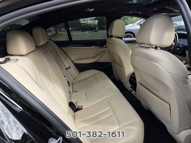 used 2020 BMW 530e car, priced at $9,995