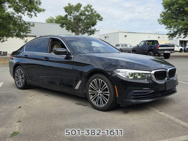 used 2020 BMW 530e car, priced at $9,995