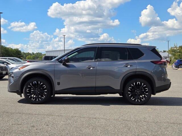 new 2026 Nissan Rogue car, priced at $31,194