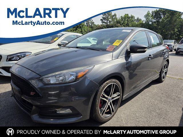 used 2017 Ford Focus ST car, priced at $14,645