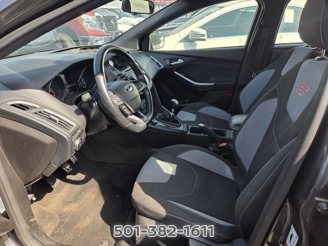 used 2017 Ford Focus ST car, priced at $14,645