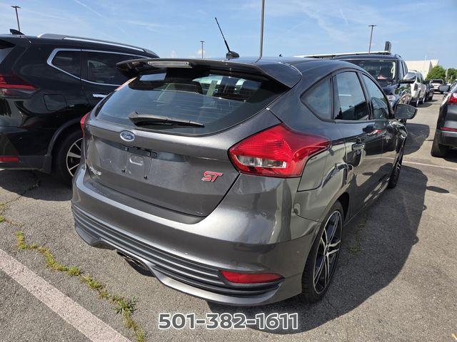 used 2017 Ford Focus ST car, priced at $14,645