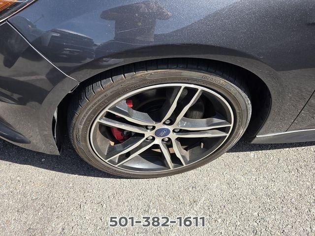 used 2017 Ford Focus ST car, priced at $14,645