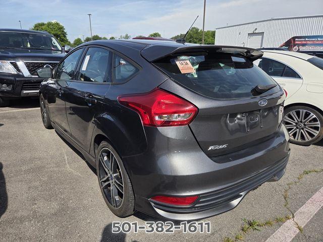 used 2017 Ford Focus ST car, priced at $14,645