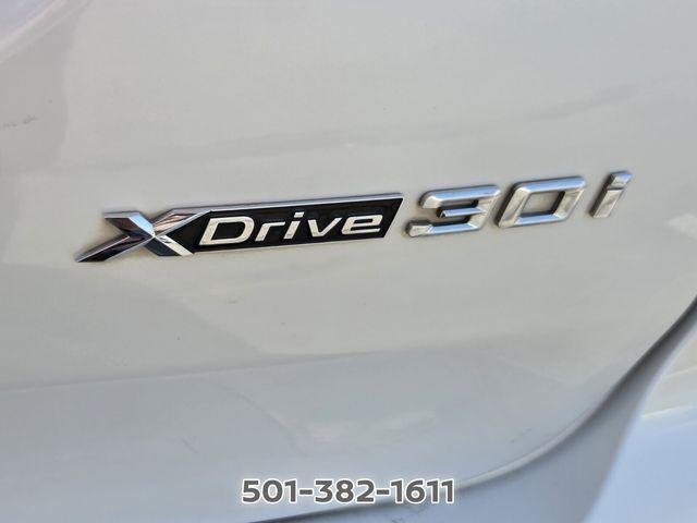 used 2024 BMW X3 car, priced at $34,114