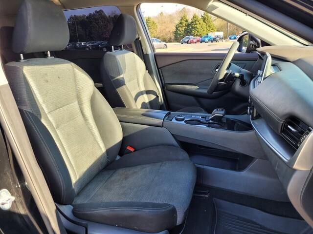 used 2021 Nissan Rogue car, priced at $17,000