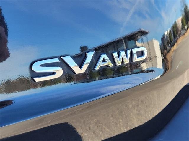 used 2021 Nissan Rogue car, priced at $15,985