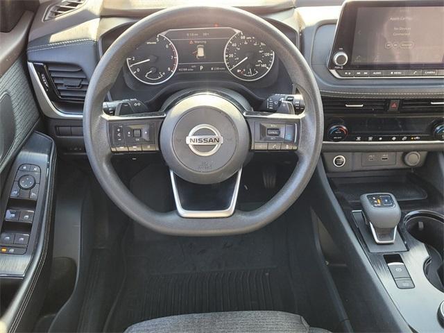 used 2021 Nissan Rogue car, priced at $15,985