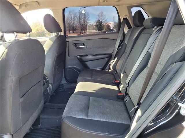 used 2021 Nissan Rogue car, priced at $15,985