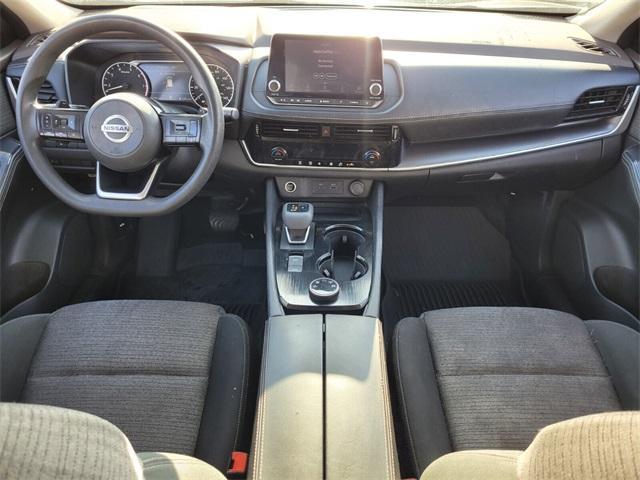 used 2021 Nissan Rogue car, priced at $15,985