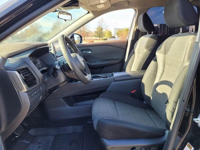 used 2021 Nissan Rogue car, priced at $17,000