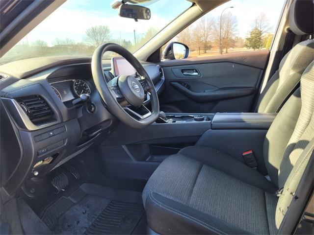 used 2021 Nissan Rogue car, priced at $15,985