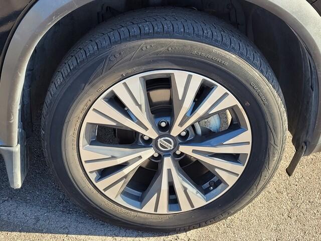 used 2021 Nissan Rogue car, priced at $17,000