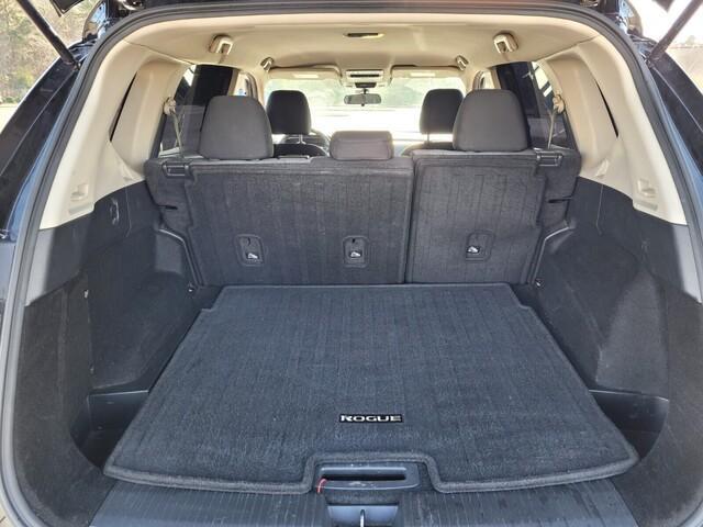 used 2021 Nissan Rogue car, priced at $17,000