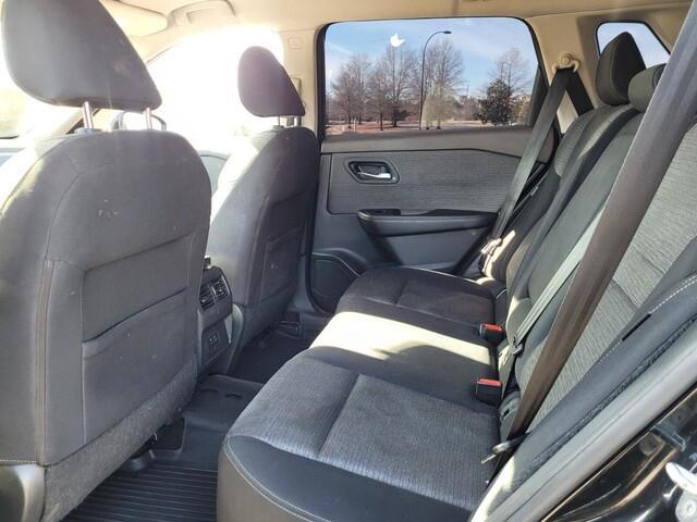 used 2021 Nissan Rogue car, priced at $17,000