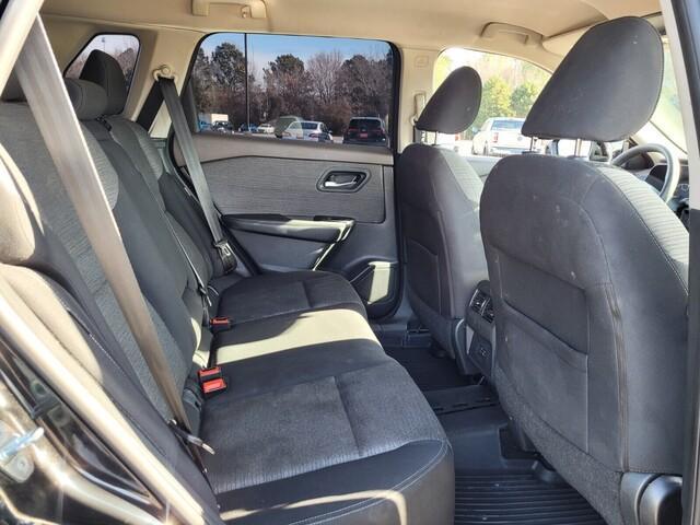 used 2021 Nissan Rogue car, priced at $17,000